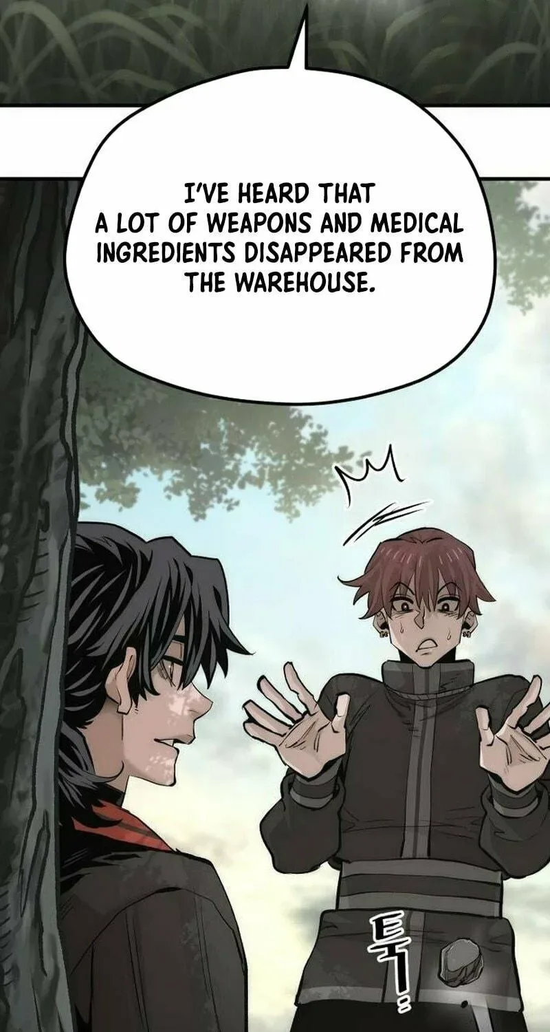 Murim RPG Simulation Chapter 116 page 167