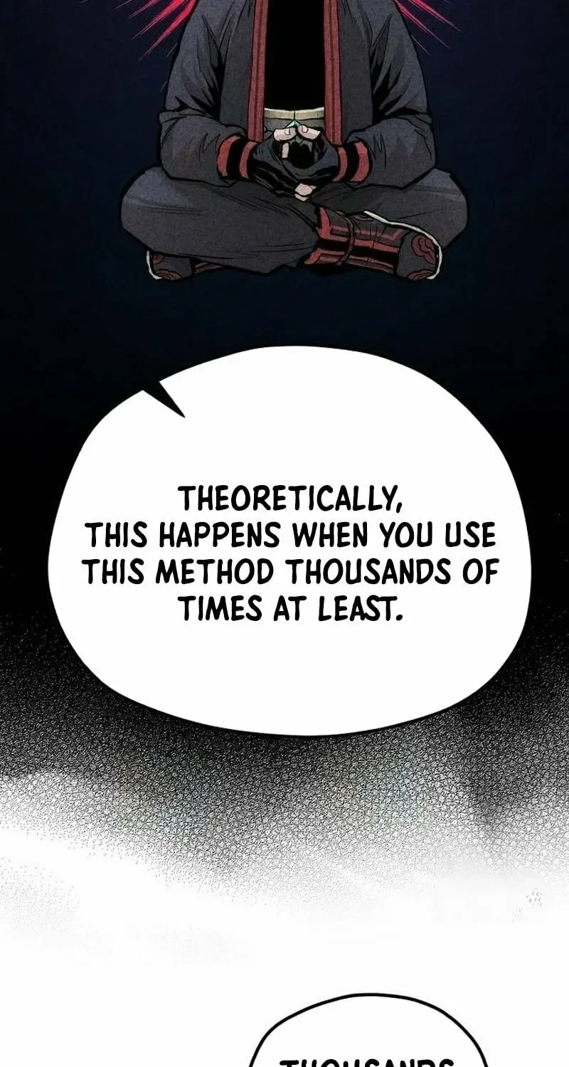 Murim RPG Simulation Chapter 117 page 27