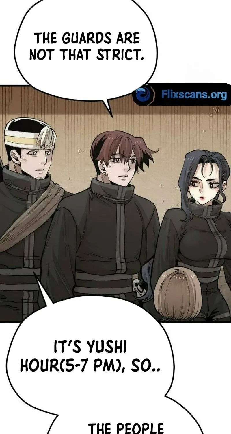 Murim RPG Simulation Chapter 117 page 45