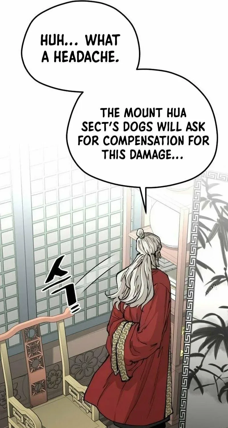 Murim RPG Simulation Chapter 117 page 109