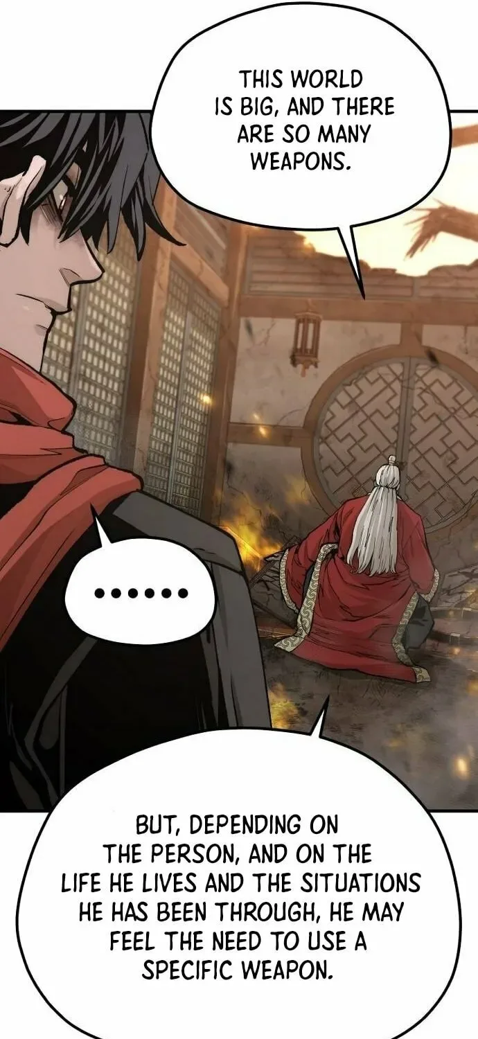 Murim RPG Simulation Chapter 118 page 21