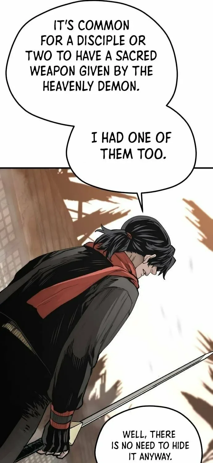 Murim RPG Simulation Chapter 118 page 112