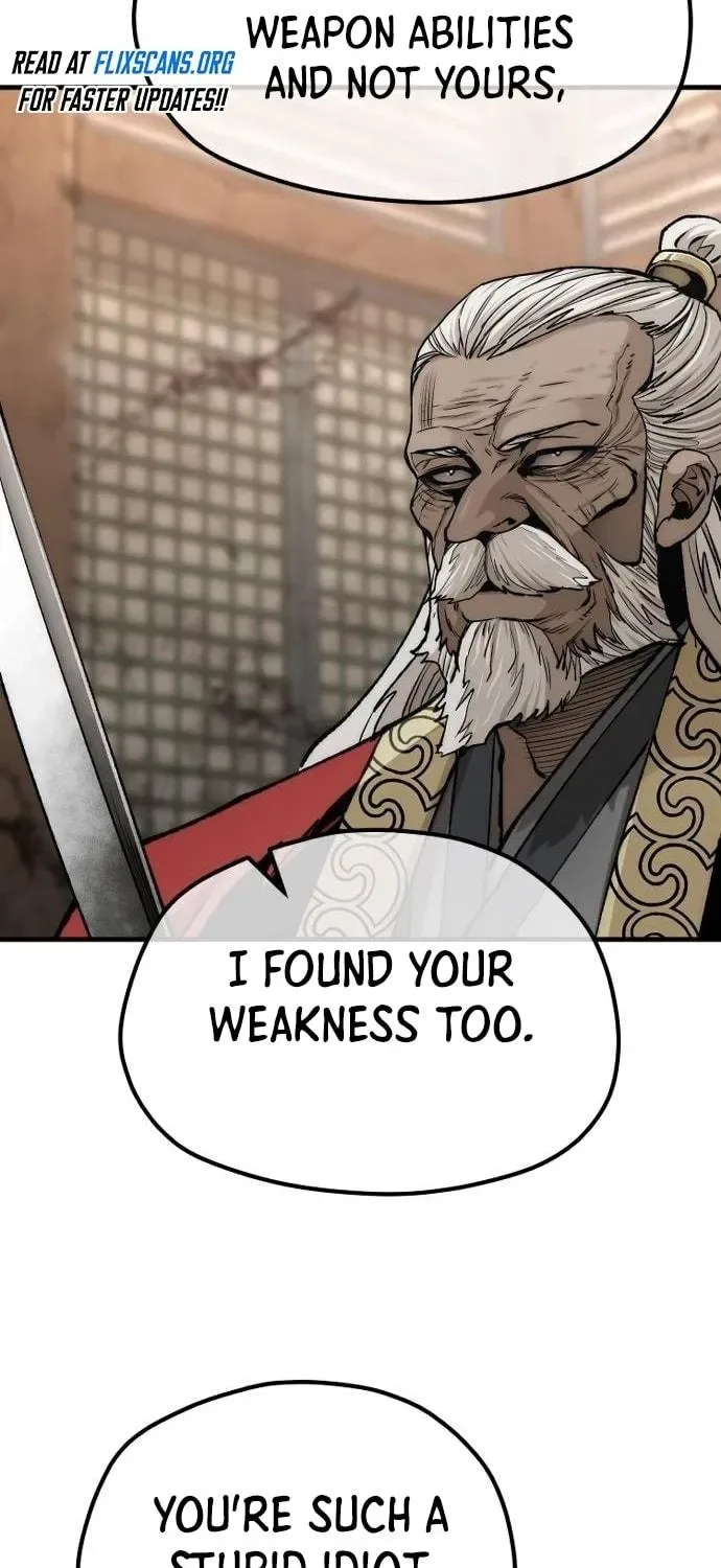 Murim RPG Simulation Chapter 118 page 116