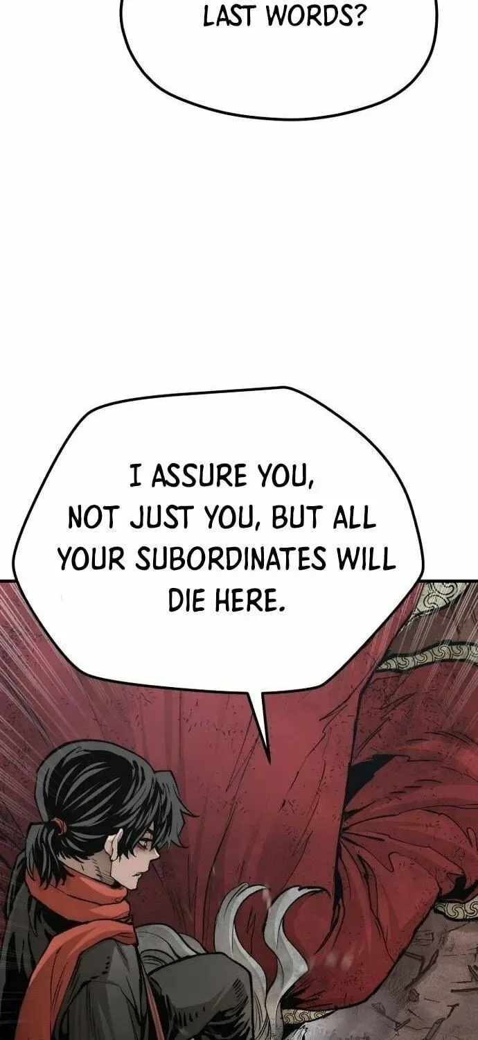 Murim RPG Simulation Chapter 119 page 11