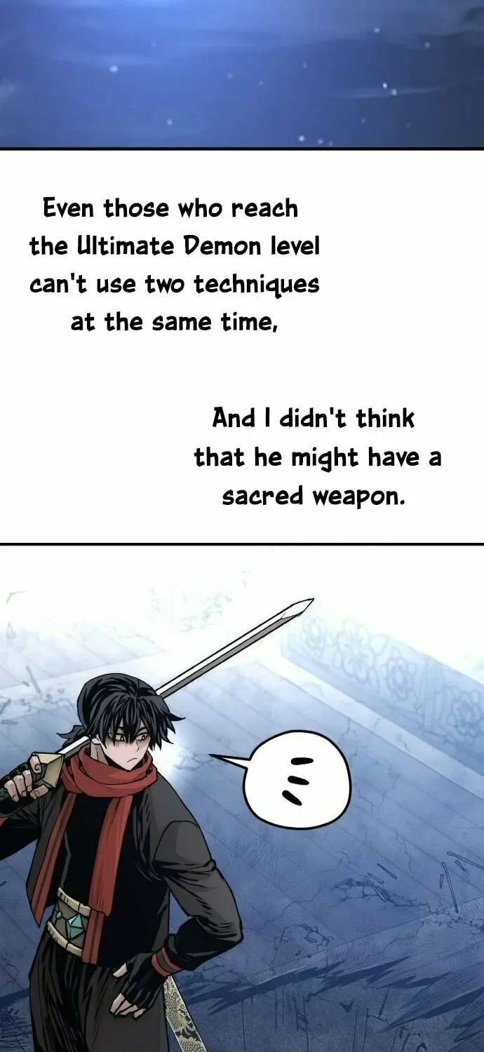 Murim RPG Simulation Chapter 119 page 21