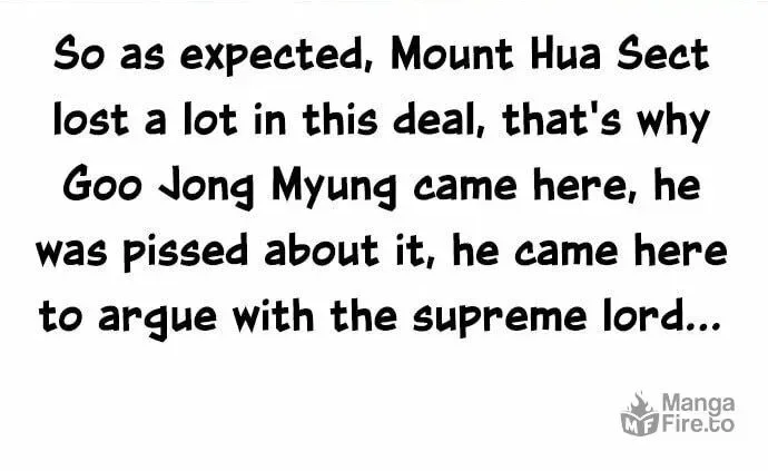 Murim RPG Simulation Chapter 119 page 50
