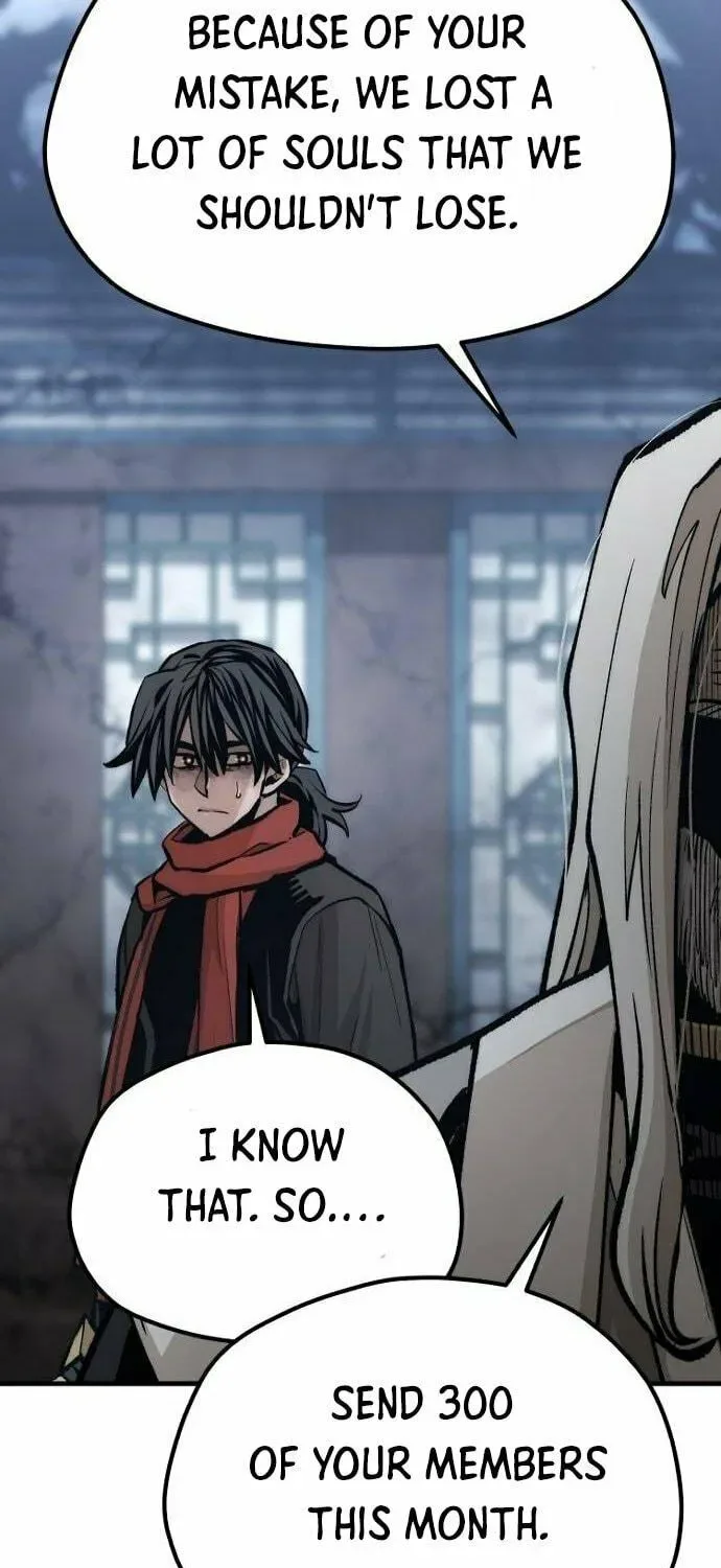 Murim RPG Simulation Chapter 119 page 69