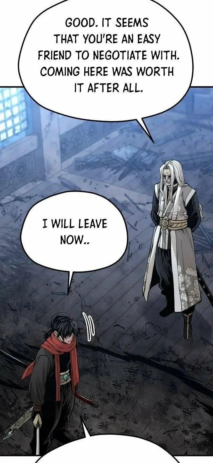 Murim RPG Simulation Chapter 119 page 83