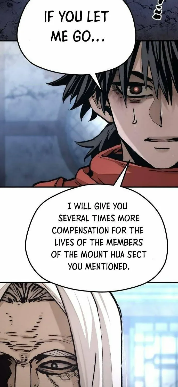 Murim RPG Simulation Chapter 119 page 109
