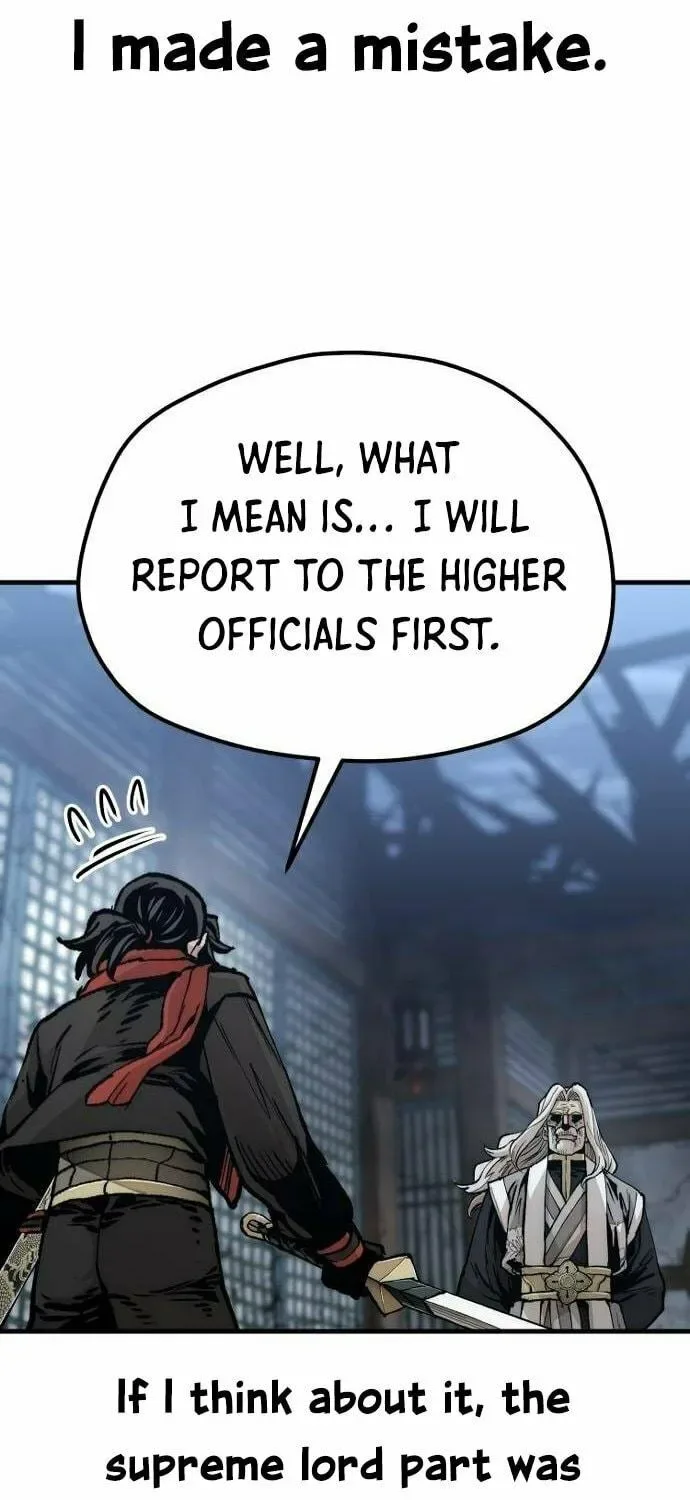 Murim RPG Simulation Chapter 119 page 77