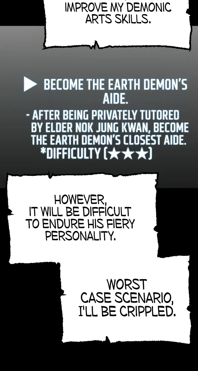 Murim RPG Simulation Chapter 12 page 11
