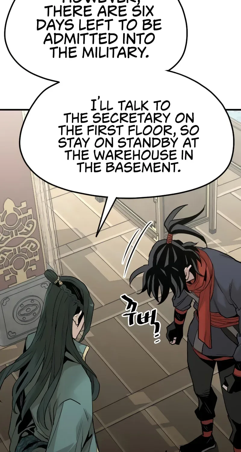 Murim RPG Simulation Chapter 12 page 25