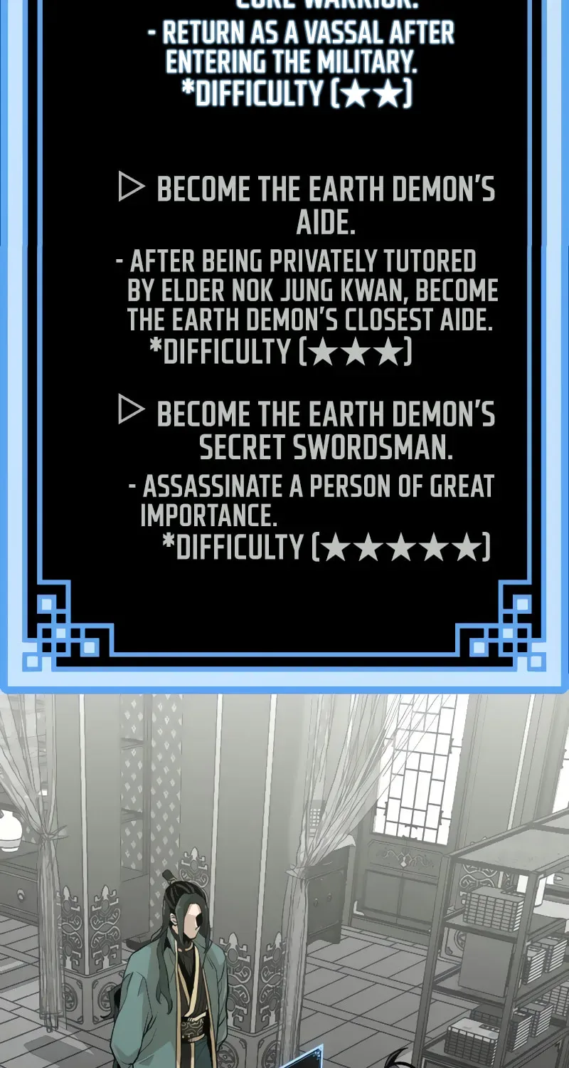 Murim RPG Simulation Chapter 12 page 4