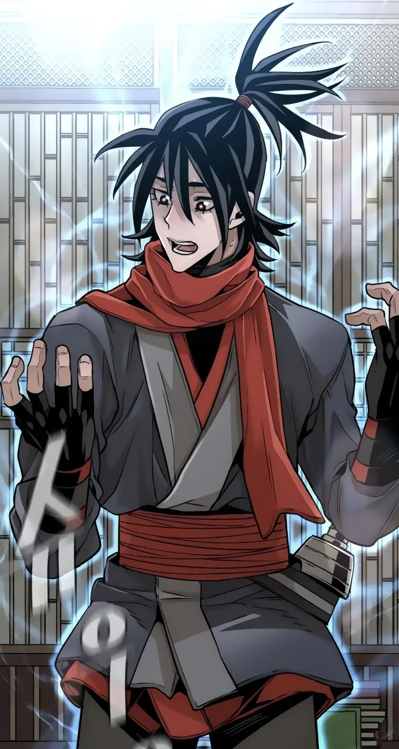 Murim RPG Simulation Chapter 12 page 115