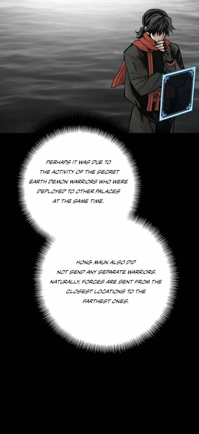 Murim RPG Simulation Chapter 120 page 105