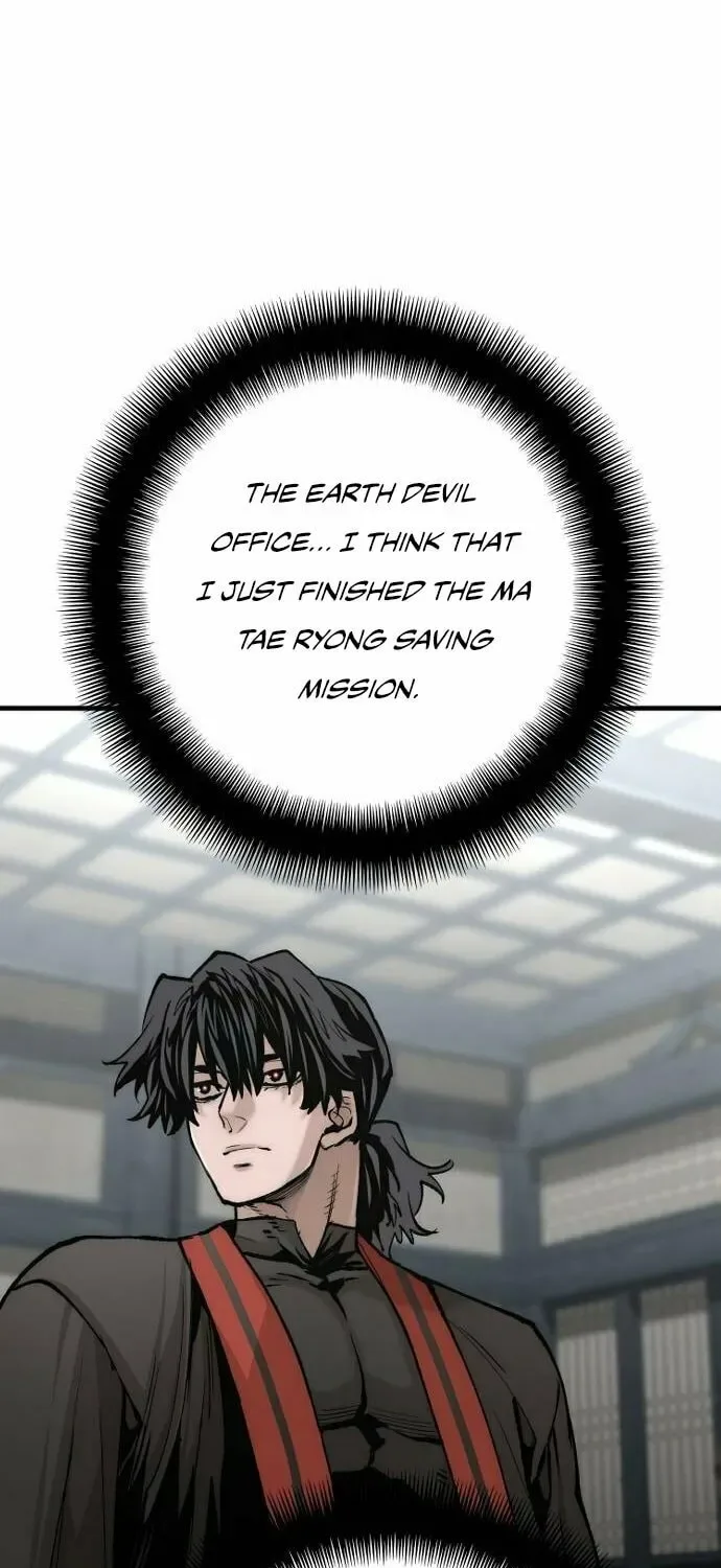 Murim RPG Simulation Chapter 120 page 115