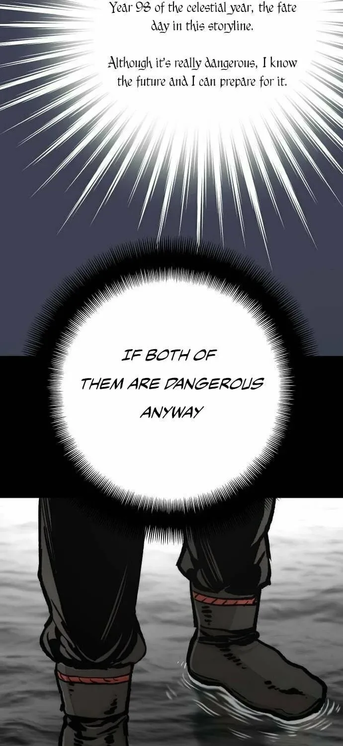 Murim RPG Simulation Chapter 120 page 101