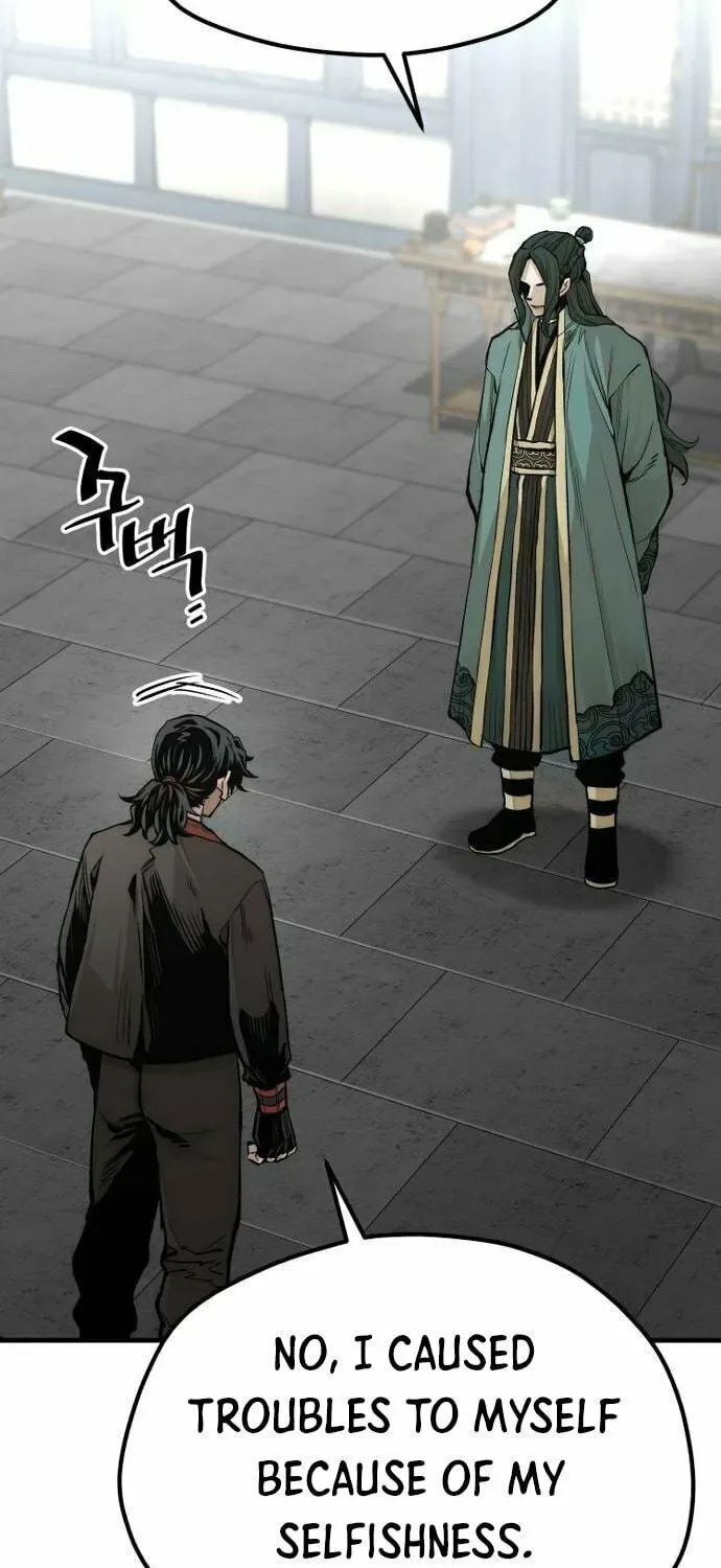 Murim RPG Simulation Chapter 120 page 119