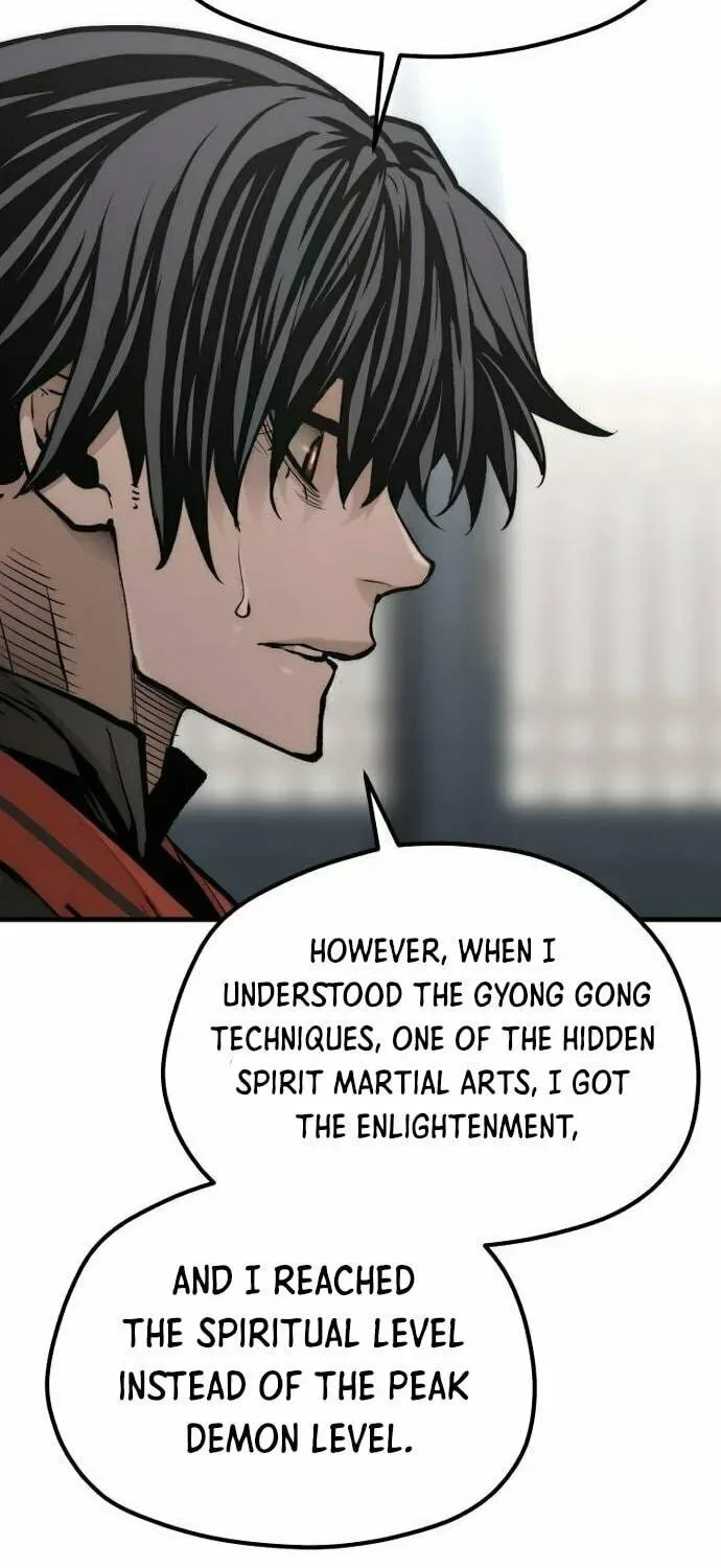 Murim RPG Simulation Chapter 120 page 129