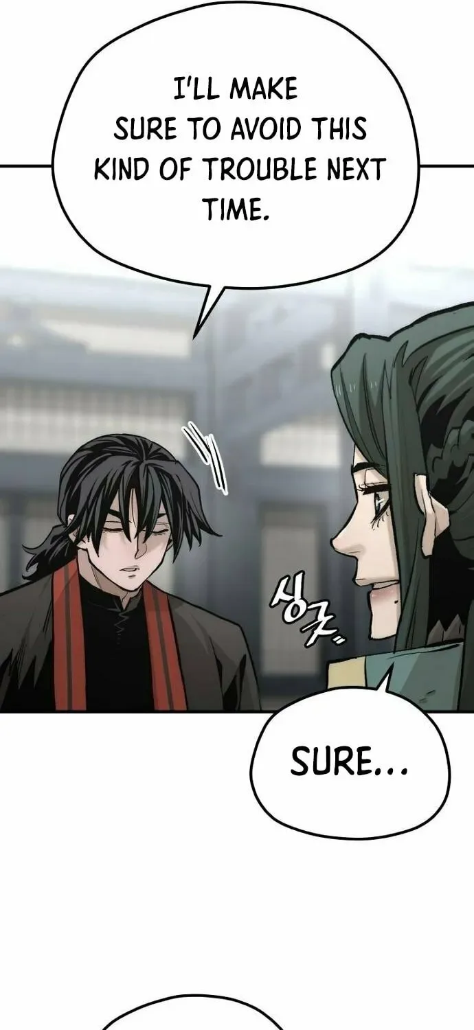 Murim RPG Simulation Chapter 120 page 121