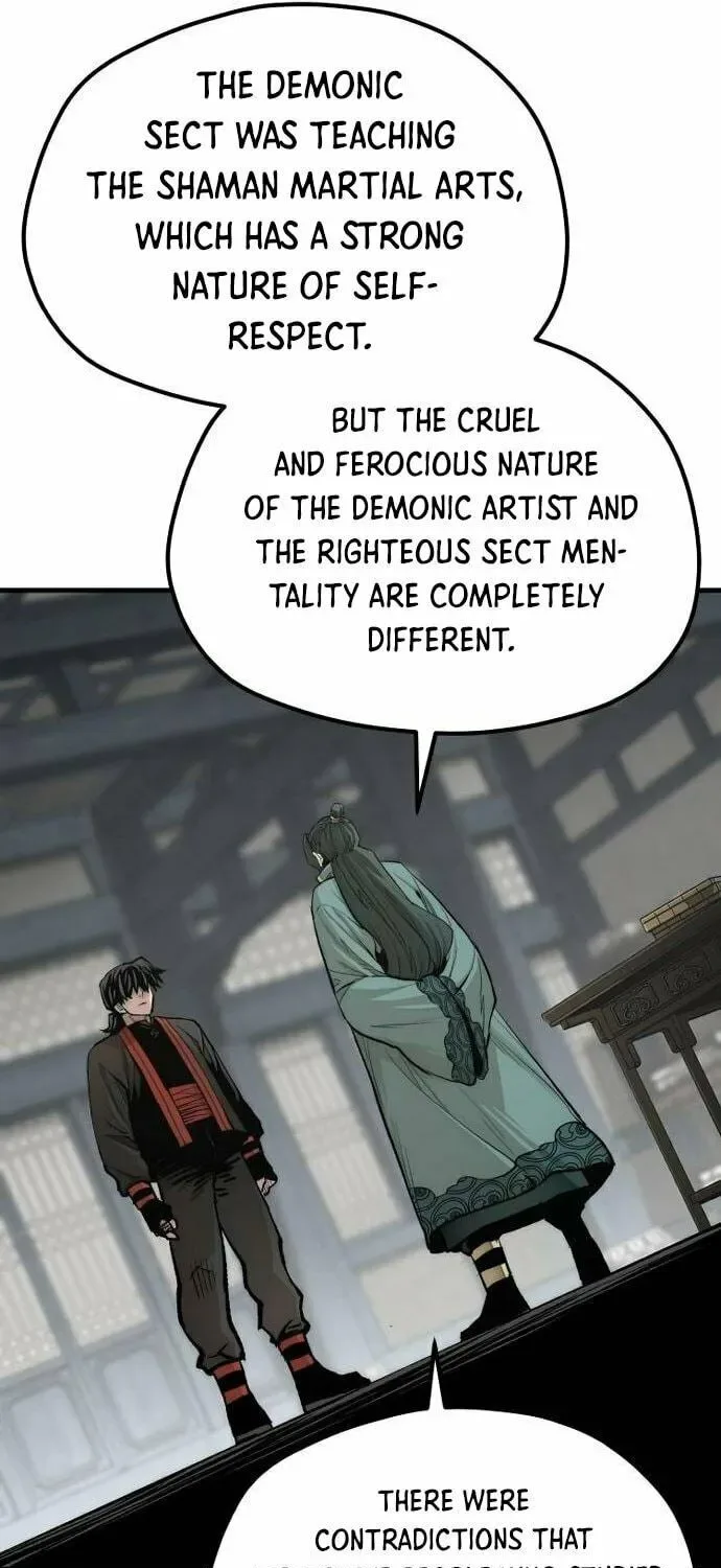 Murim RPG Simulation Chapter 120 page 161