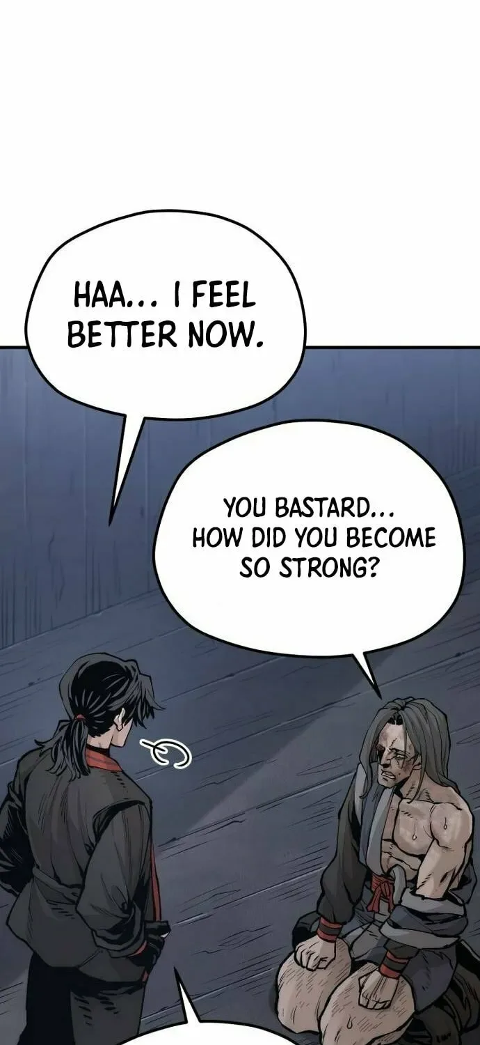 Murim RPG Simulation Chapter 121 page 33