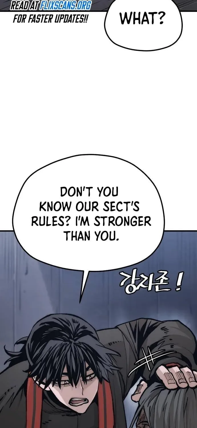 Murim RPG Simulation Chapter 121 page 35