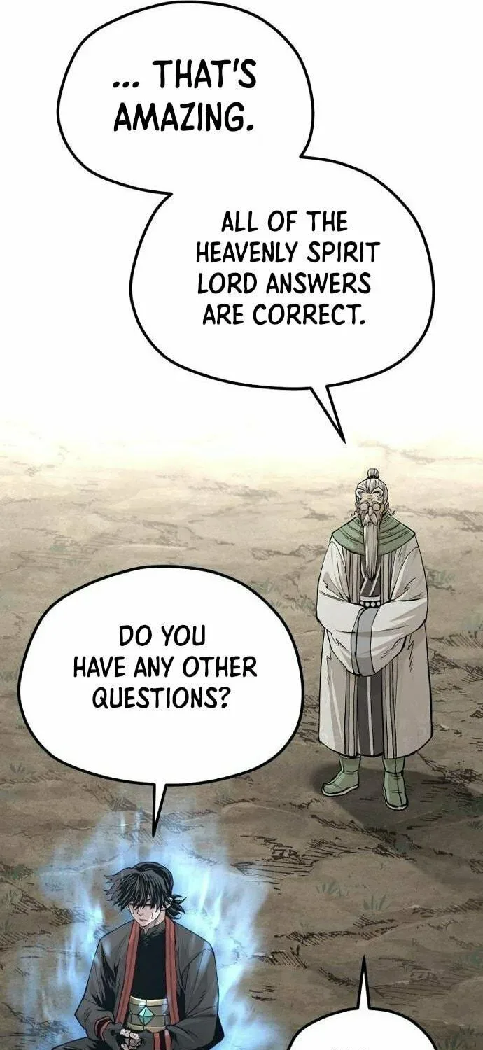 Murim RPG Simulation Chapter 121 page 109