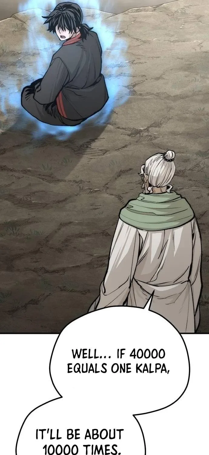Murim RPG Simulation Chapter 121 page 119