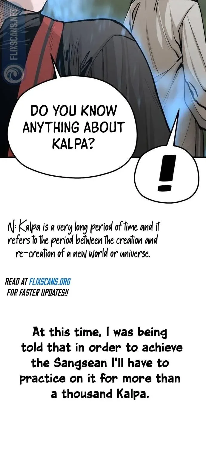 Murim RPG Simulation Chapter 121 page 113