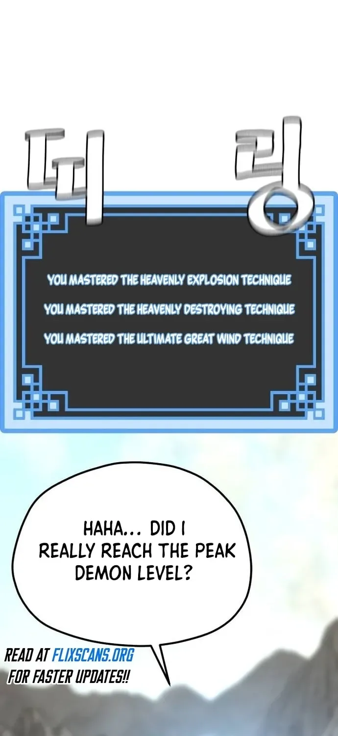 Murim RPG Simulation Chapter 121 page 181