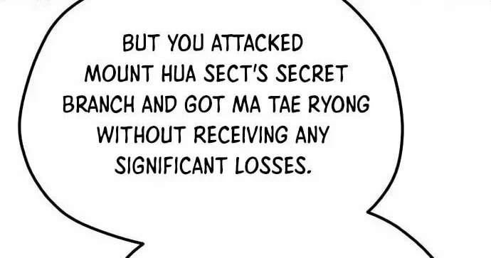 Murim RPG Simulation Chapter 122 page 118
