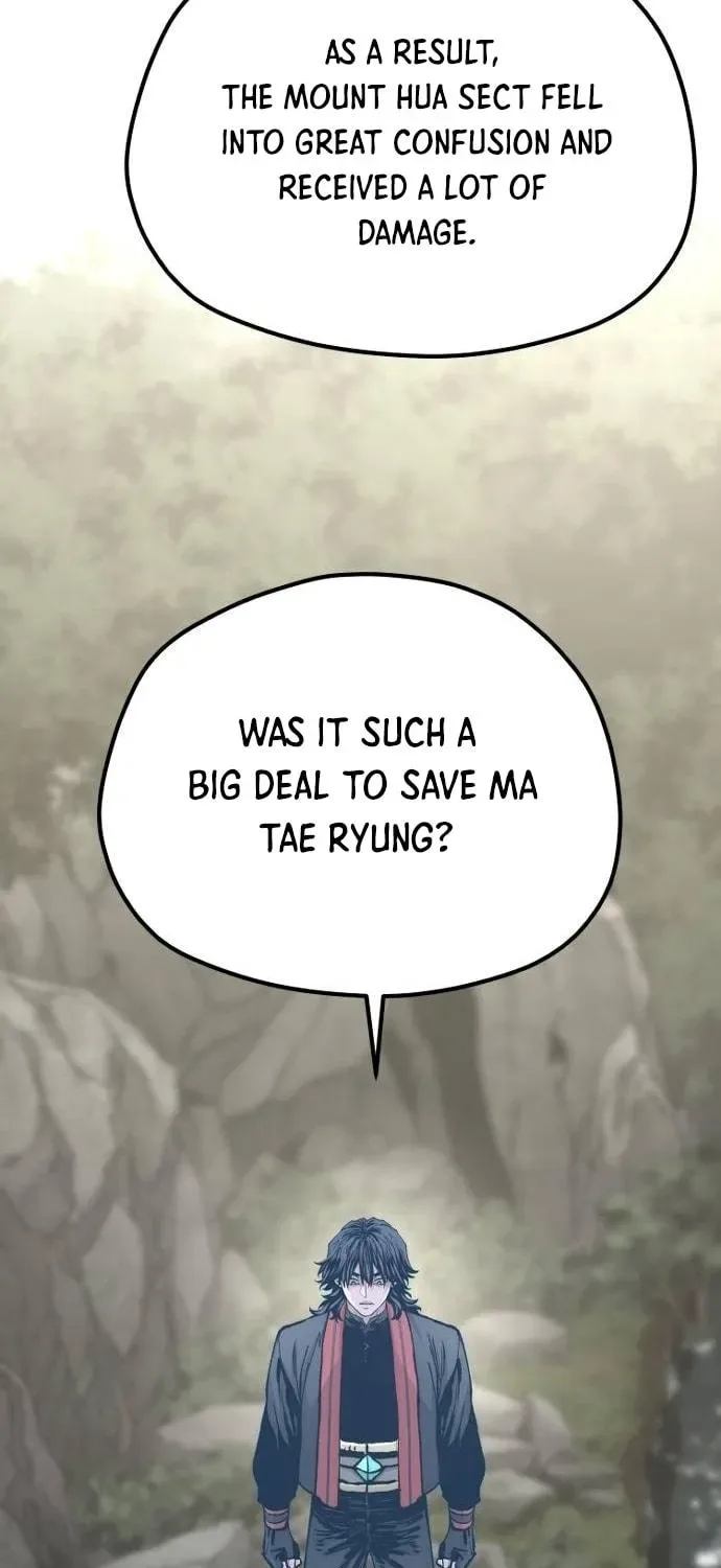 Murim RPG Simulation Chapter 122 page 119