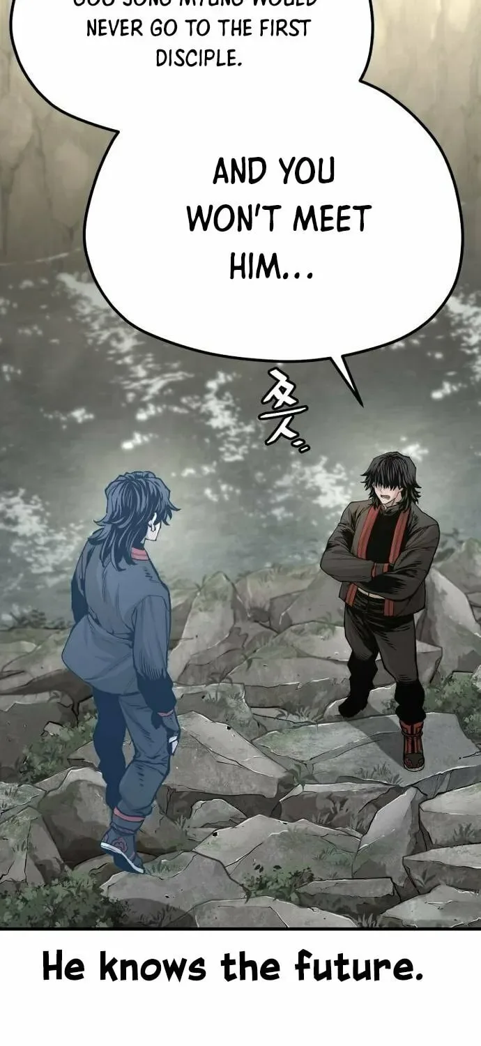 Murim RPG Simulation Chapter 122 page 105