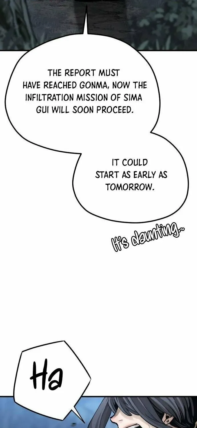 Murim RPG Simulation Chapter 123 page 22