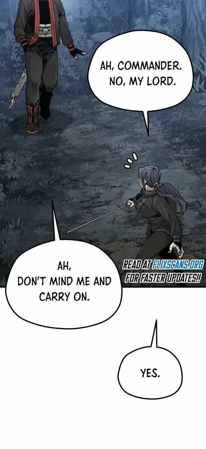 Murim RPG Simulation Chapter 123 page 30