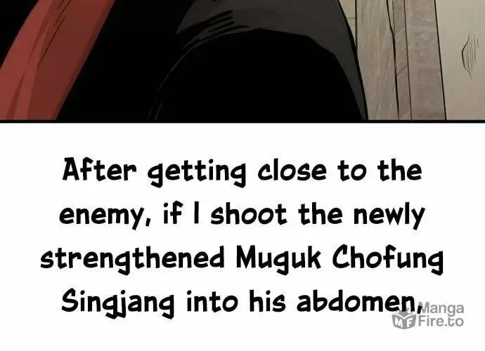 Murim RPG Simulation Chapter 123 page 129