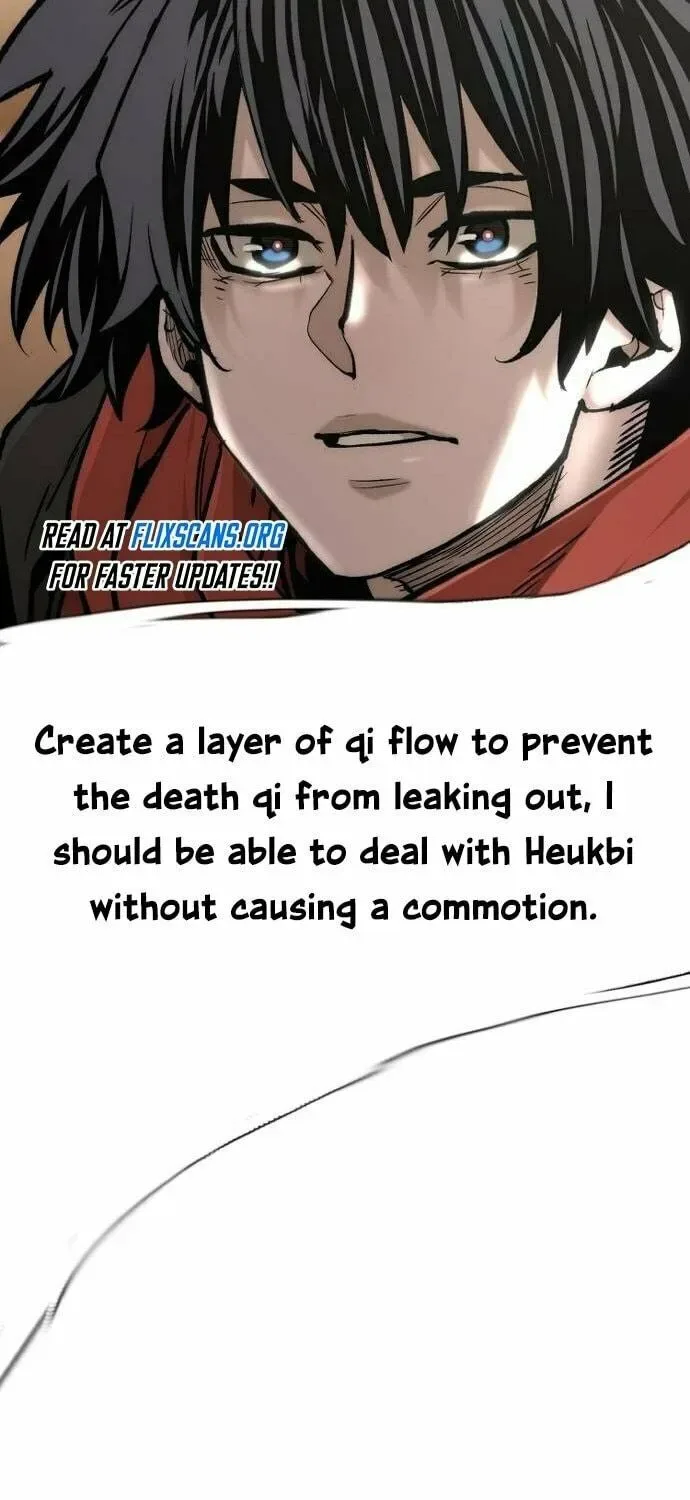 Murim RPG Simulation Chapter 123 page 148