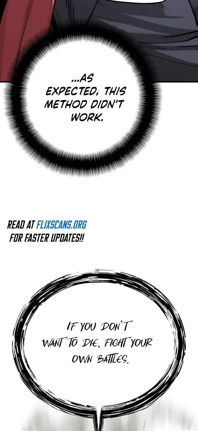 Murim RPG Simulation Chapter 125 page 36