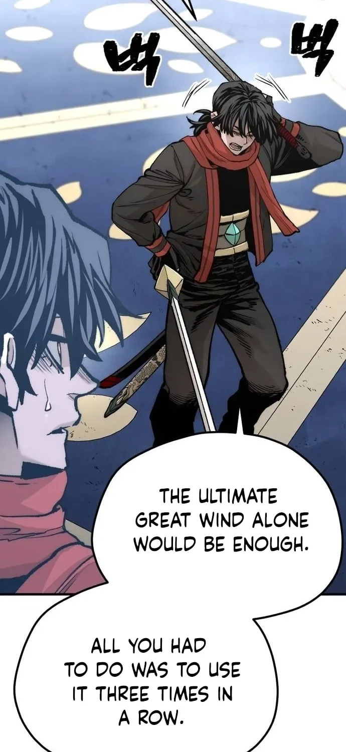 Murim RPG Simulation Chapter 125 page 90