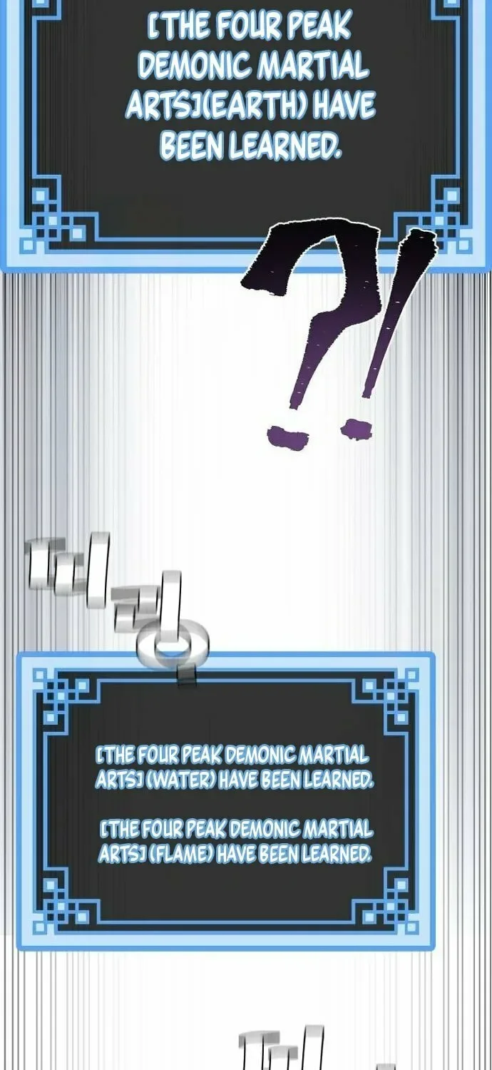 Murim RPG Simulation Chapter 126 page 33