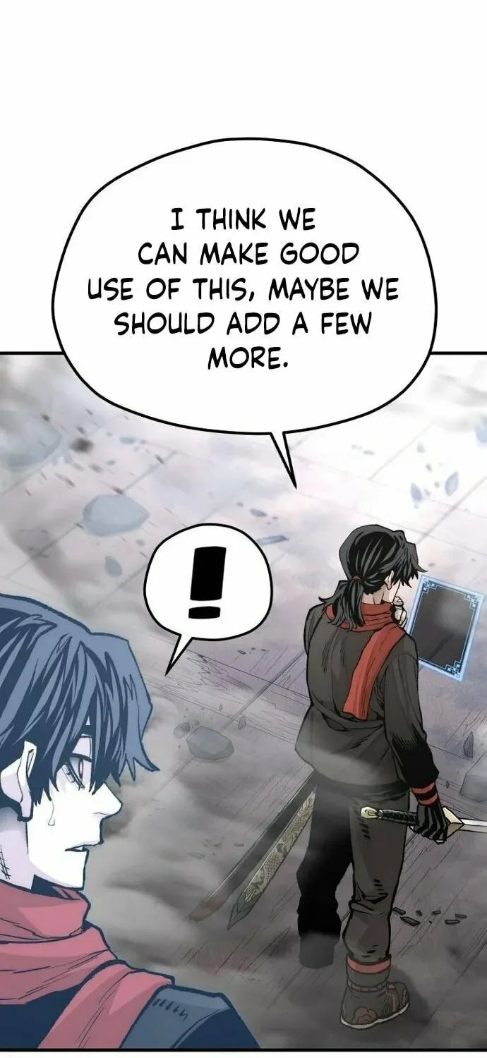 Murim RPG Simulation Chapter 126 page 37