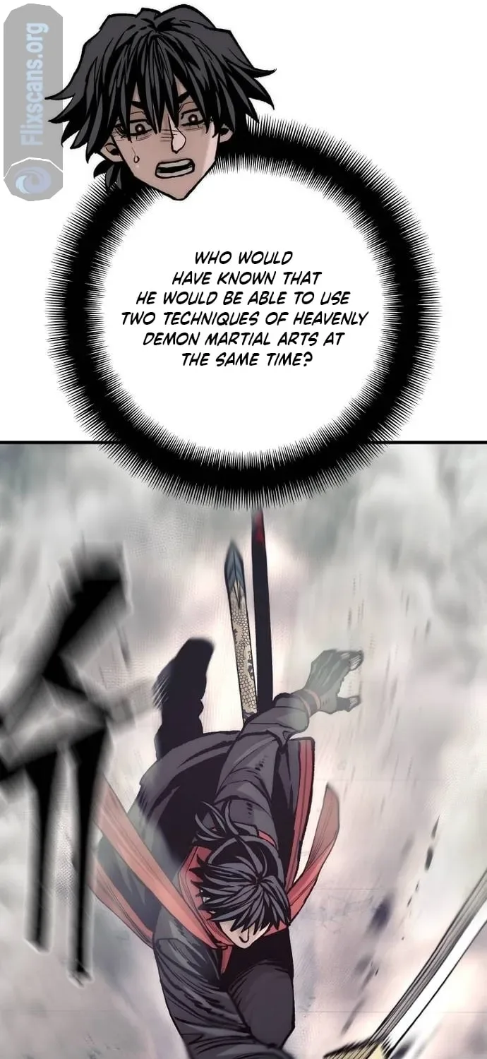 Murim RPG Simulation Chapter 126 page 85
