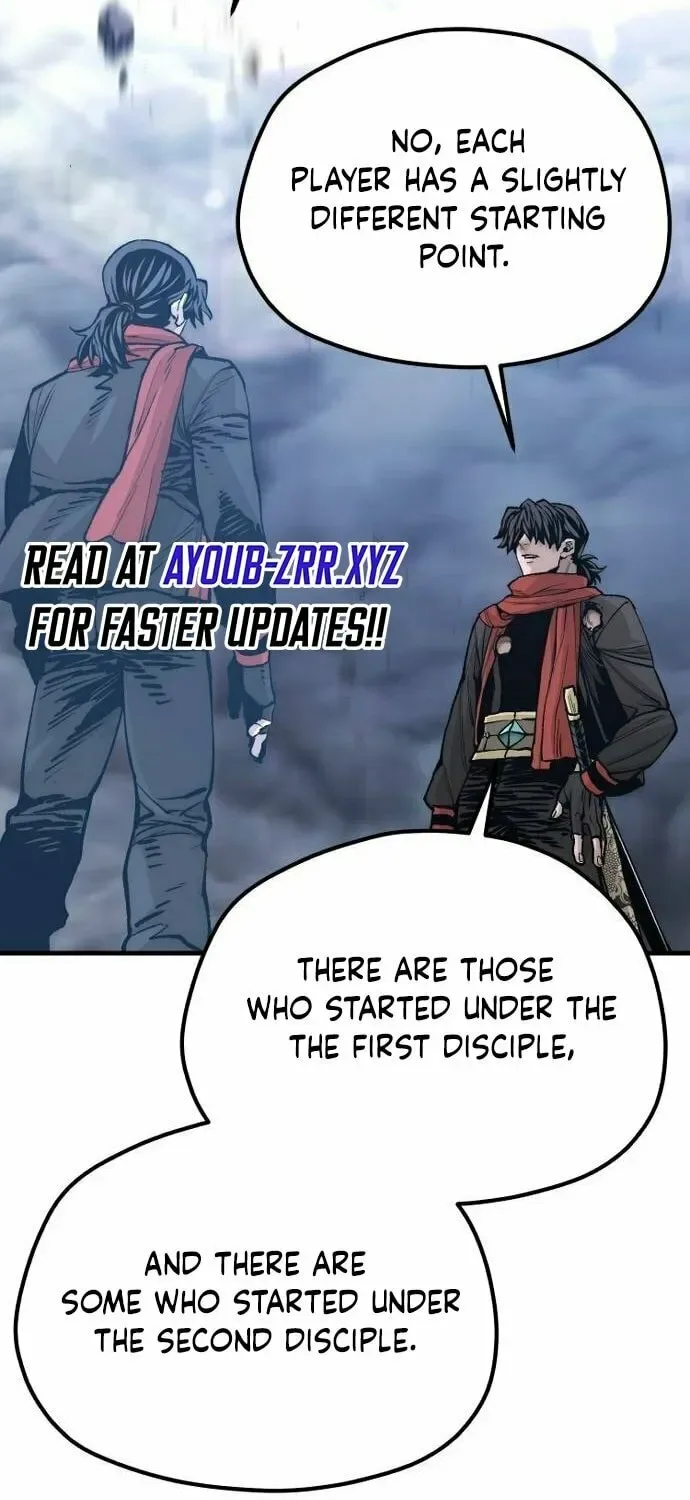 Murim RPG Simulation Chapter 127 page 45