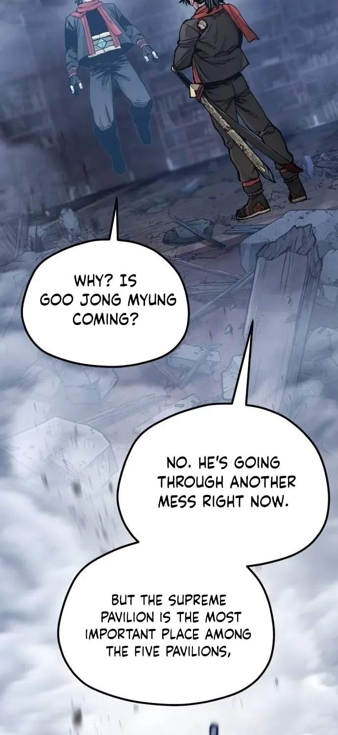 Murim RPG Simulation Chapter 127 page 61
