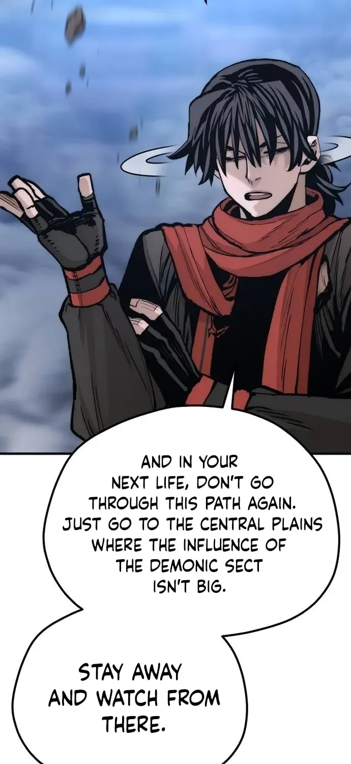 Murim RPG Simulation Chapter 127 page 73