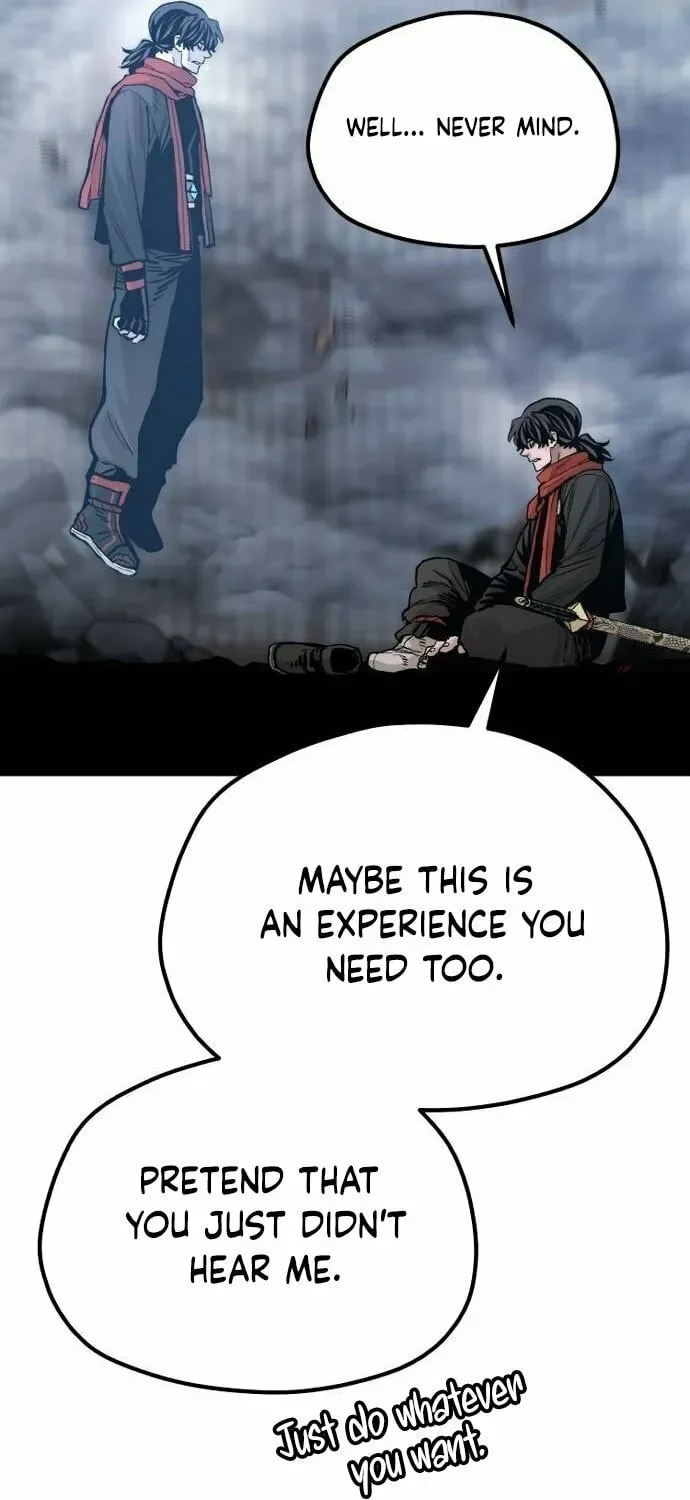 Murim RPG Simulation Chapter 127 page 111