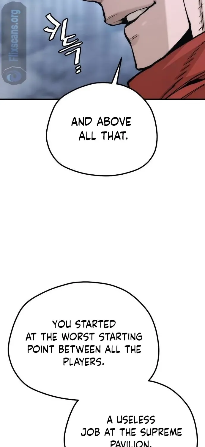 Murim RPG Simulation Chapter 127 page 127
