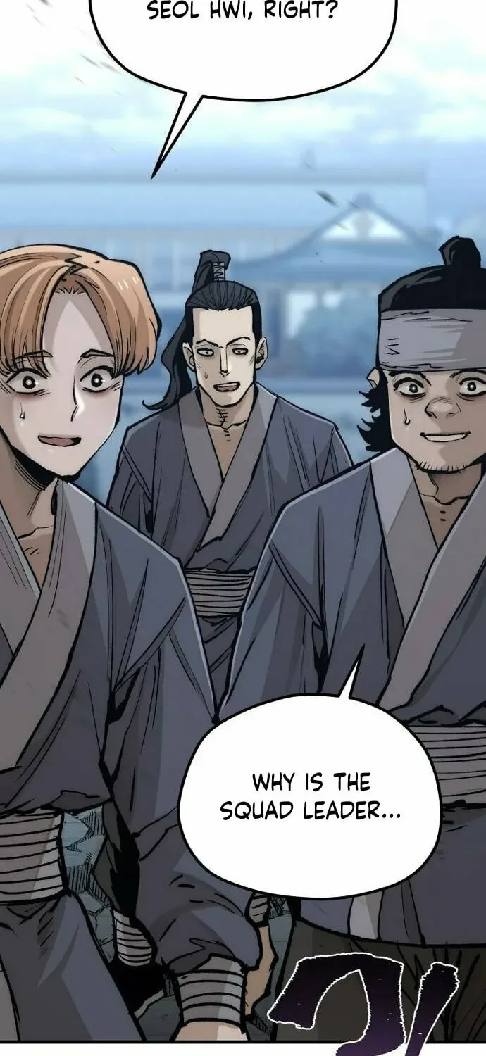 Murim RPG Simulation Chapter 128 page 21