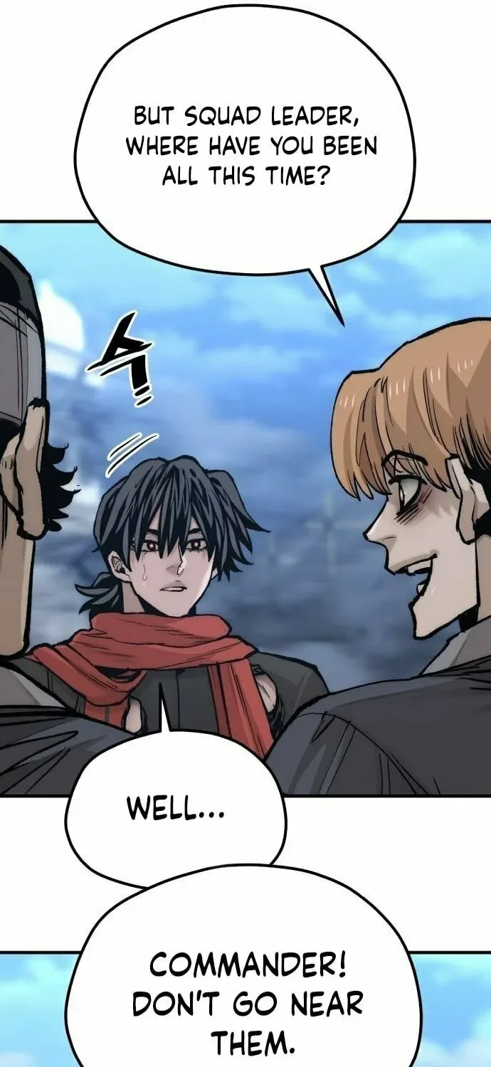Murim RPG Simulation Chapter 128 page 33